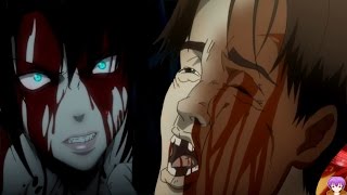 BRUTAL OMFG  Psycho Pass 2 Episode 4 サイコパス 2 Anime Review  Sybil What is Your Color [upl. by Aleakcim849]