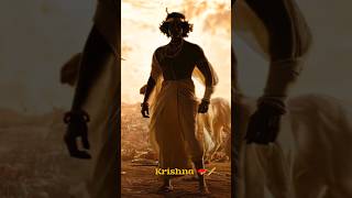 kalki 2898AD🔥Krishna entry scene🔥 shorts krishna kalkitrendingyoutubeshorts viralshortslove [upl. by Atalanta]