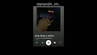 Letra  Sofá Breja e Netflix Mac Júlia x Pejota [upl. by Dust817]