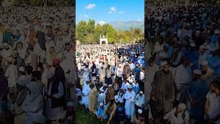 Namaz E Janaza Of Syed Mushtaq Bukhari [upl. by Aniluap]