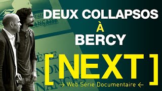 🔥🌏 Quand bercy invite la collapsologie 🔥🌏 NEXTSeriesS01 E04 effondrement [upl. by Eniamat]