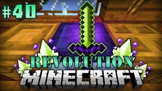 MOD BLADE ist ZURÜCK  Minecraft Revolution 040 DeutschHD [upl. by Doretta]