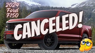 2024 Ford F150 27L EcoBoost  Heres why I canceled my order [upl. by Anuahc]