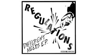 Regulations  Different Needs full EP 2007 [upl. by Renault216]