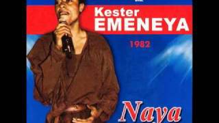 Kester Emeneya  Moni Fatima  Viva la musica1982 [upl. by Ynoble]