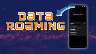 How to Enable and Disable Data Roaming on Galaxy Z Flip 5 [upl. by Eiralam]