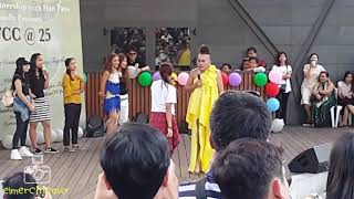 Super Tekla with Kris Bernal Teleserye Game Part 4 [upl. by Daukas999]