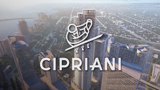 Cipriani Residences Miami Lifestyle 2022 [upl. by Sulecram846]