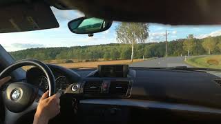 BMW E87 120i POV [upl. by Antonia]