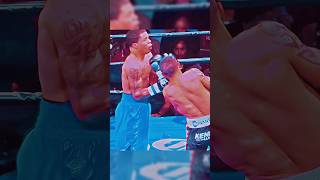 When Tank Davis got ROCKED😳🥊 boxing gervontatankdavis gervontadavis tankdavis boxinglife [upl. by Neuberger]