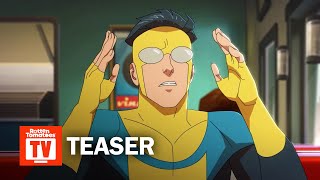 Invincible Season 3 Teaser [upl. by Booze]