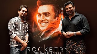 Rocketry The Nambi Effect  Watch Now  R Madhavan Simran Bagga  Prime Video [upl. by Olivie]