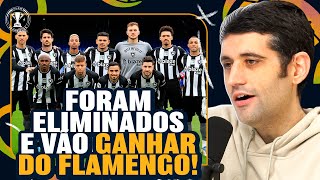 BOTAFOGO em CRISE mas assusta flamenguista [upl. by Anneg]