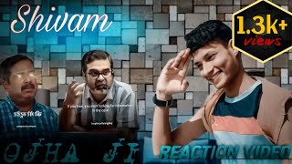 Reaction On Ojha Sir  Motivational Videos  Shivam Tiwari Talks [upl. by Aicsile883]