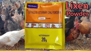 lixen powder lixen powder [upl. by Dafodil]