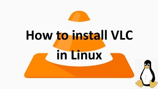 How to install vlc media player in CentOS 7 linux using Terminal [upl. by Noellyn]