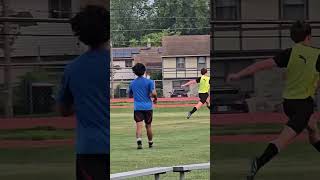 Rosemont Day 1 Montage goalie soccergoalie saves football montage edit kingvon rap [upl. by Kraft]