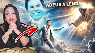 M0RRE A0S 93 ANOS SILVIO SANTOS CIGANA SULAMITA CH0R0U  17082024 [upl. by Narud464]