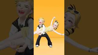 Ohh No😲😅💗chloe adrien miraculos shortvideo mlbb funny shorts miraculousladybug zepeto fyp [upl. by Yul641]