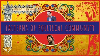 Patterns of Political Community Conversation with JonathanPageau [upl. by Rhoads]