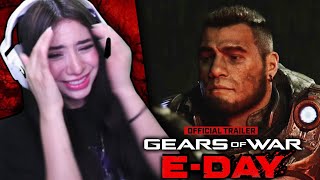 MonyWTF REACCIONA a GEARS OF WAR EDAY TRAILER  MonyWTF [upl. by Wemolohtrab]