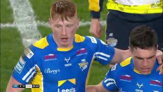 Leeds Rhinos vs St Helens  Full Match Rugby  Betfred Super League 2024 [upl. by Oirretno]