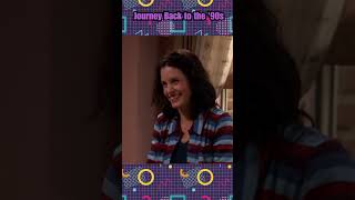 Friends Joeys Hilarious Reaction to Chandler and Monicas First Kiss shorts tv [upl. by Dianthe]