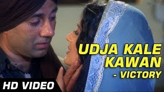 Gadar  Udja Kale Kawa Victory  Full Song Video  Sunny Deol amp Ameesha Patel  Udit Narayan [upl. by Vania]