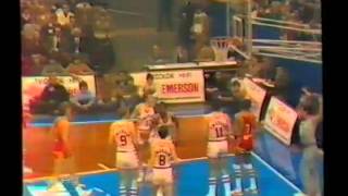 Emerson Varese vs Gabetti Cantù Finale Coppa Coppe 1980 [upl. by Brill]