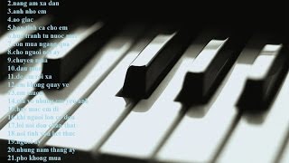 Những bản nhạc piano việt hay nhất [upl. by Pietrek473]