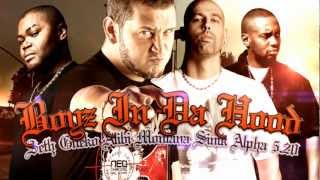 Seth Gueko ft Sinik Alpha 520 Alibi Montana  Boyz in Da Hood  Album  Barillet Plein [upl. by Acinimod]