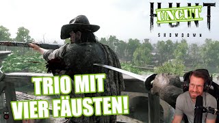 Trio mit vier FÄUSTEN LiveStream vom 14062024 Hunt Showdown Gameplay deutsch [upl. by Douville]