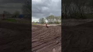 First time riding gas gas 65 at leisure lakes mx mxlife [upl. by Jillane]