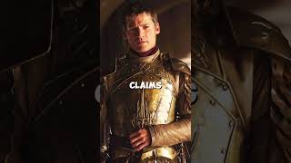 Why Jaime Lannister Refused Casterly Rock The True Story Behind His Decision gameofthrones [upl. by Gahl]