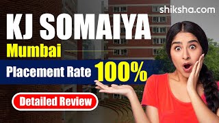 K J Somaiya Institute of Management Review Fees Courses Admission 2024 Placements [upl. by Blim]