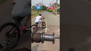 Girl vs Boy Speed Challenge [upl. by Sitruk]