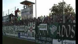 Altach  Rapid Wien 01082007 [upl. by Yemane]