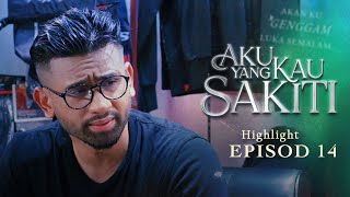 HIGHLIGHT Episod 14  You Nak Bunuh Dia Bunuh Laaa  Aku Yang Kau Sakiti 2023 [upl. by Carlin445]