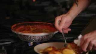 How to Make a Tagine with Chef Mourad Lahlou  WilliamsSonoma [upl. by Ahsratal4]