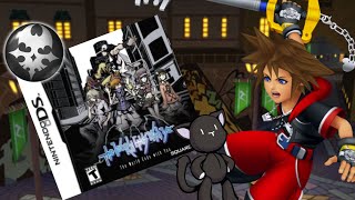 A Quick Look at TWEWY in Kingdom Hearts [upl. by Myca49]