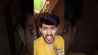 Gale me chappal latkaya karo 😂😂 funny videofunny shots shortvideo comedy funniestvideo [upl. by Perrins961]