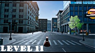 Exploring The Backrooms  Infinite City  Level 11  VR [upl. by Ehtiaf]