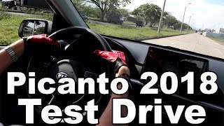 Kia Picanto 2018 Test Drive  Mejoras y Diferencias All New Picanto 2018 [upl. by Irami]