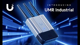 Introducing UniFi Mobile Router Industrial [upl. by Aket]