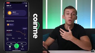 Coinme Review With Crypto Fiend [upl. by Adorne386]