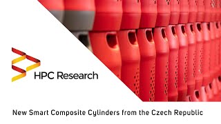 New Smart Composite Cylinders from Czech Republic [upl. by Ahsaeym]