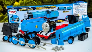 BUILDING this GORDON DIAPET MODEL  164 Scale  Thomas amp Friends [upl. by Nugesulo]