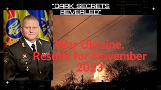 War in Ukraine November 2023  A Month of Fierce Battles and Shifting Dynamics [upl. by Akired265]