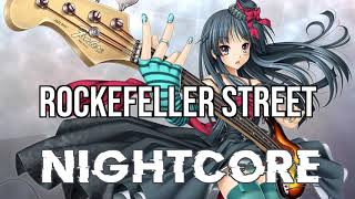 NIGHTCORE Rockefeller Street  Getter Jaani [upl. by Nehtanhoj]