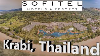 Escape to Relaxation Discover Sofitel Golf amp Spa Resort Krabi [upl. by Suilmann]